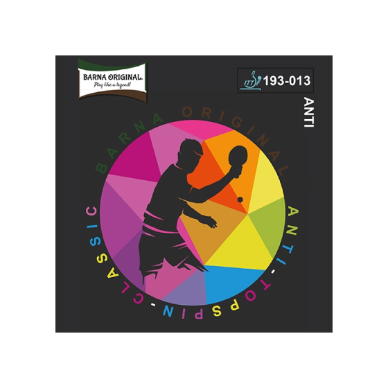 Anti-topspin-classic