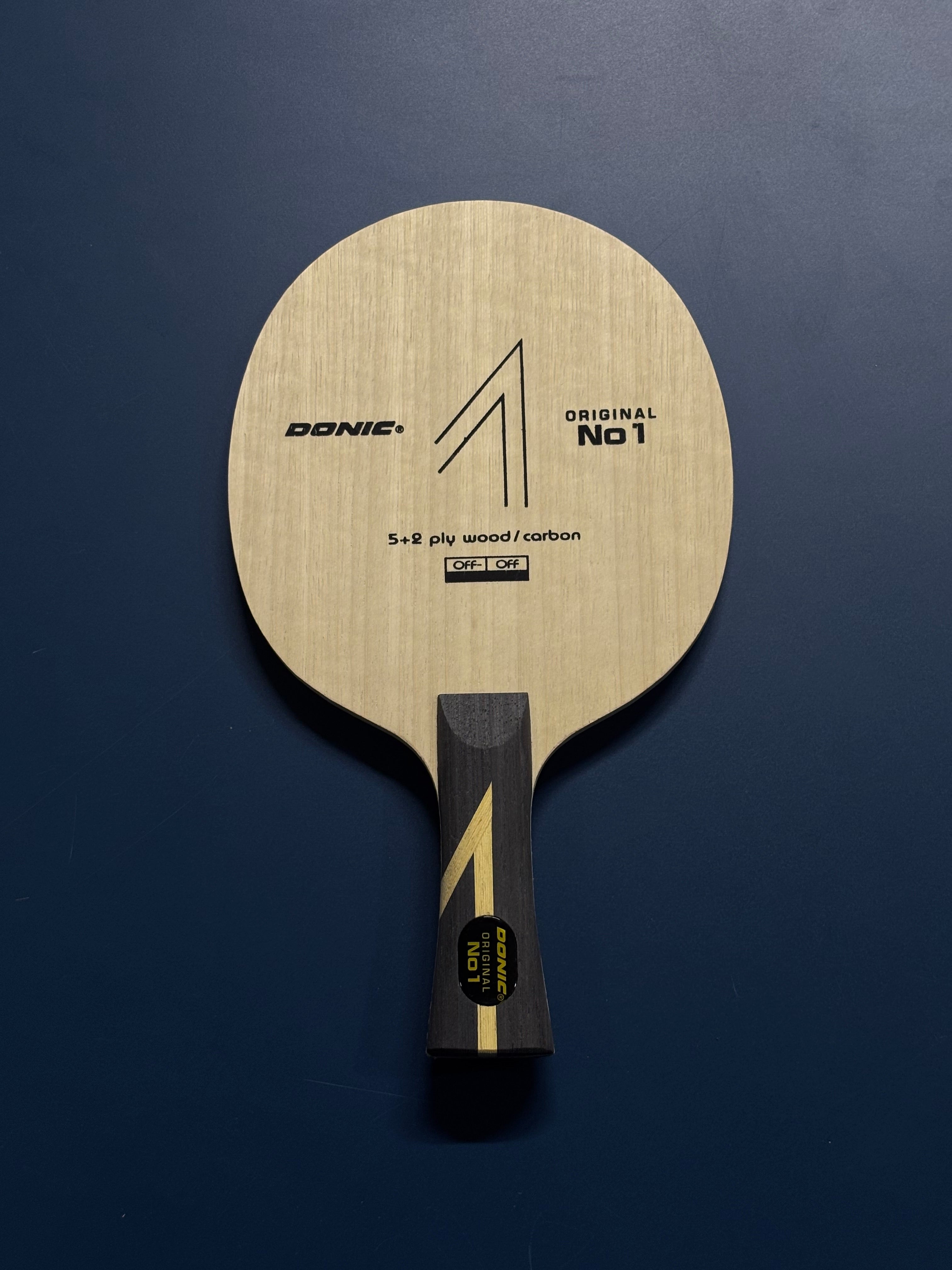 Pre-Owned Donic Original No.1