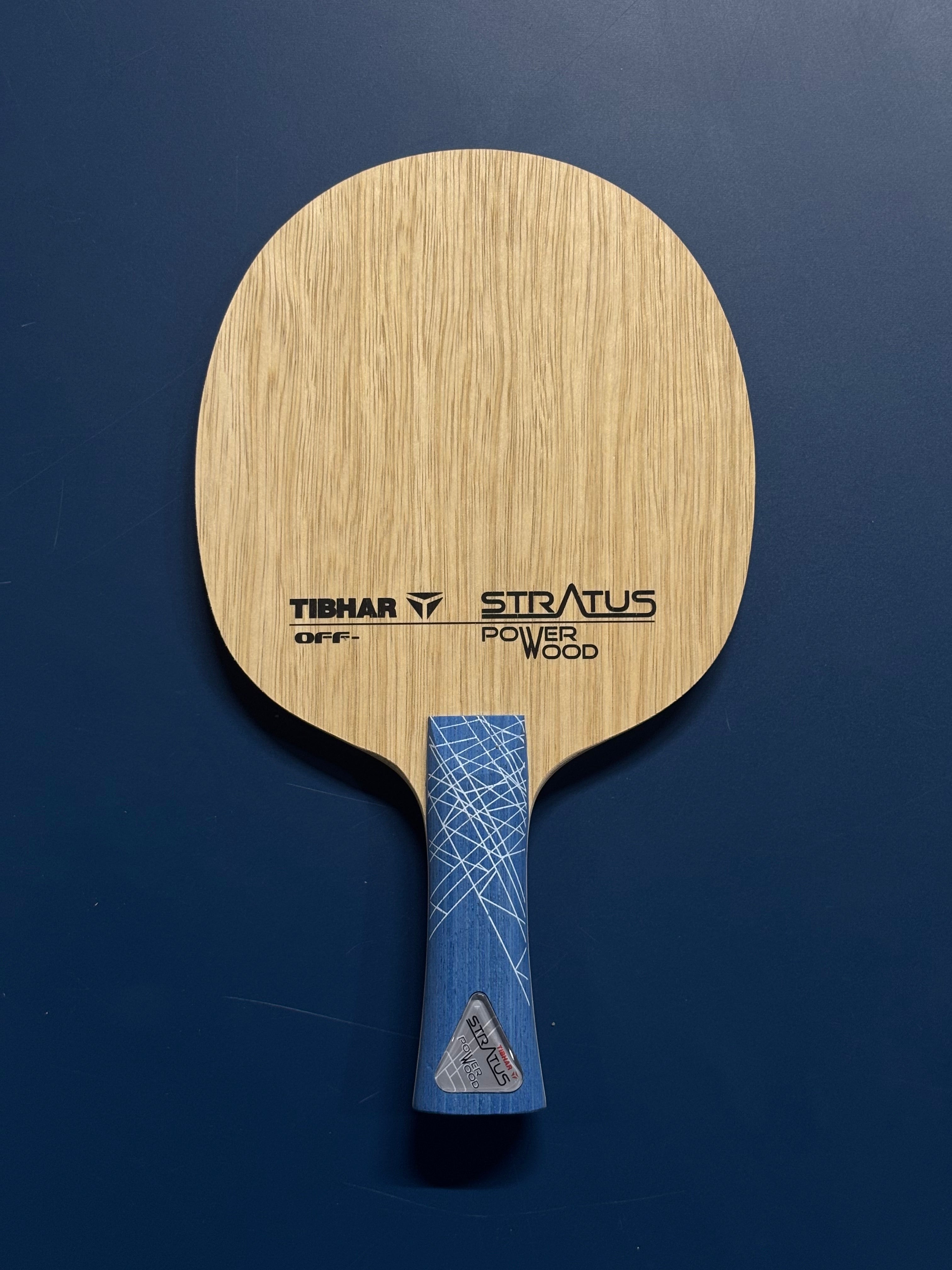 Pre-Owned Tibhar Stratus Power Wood