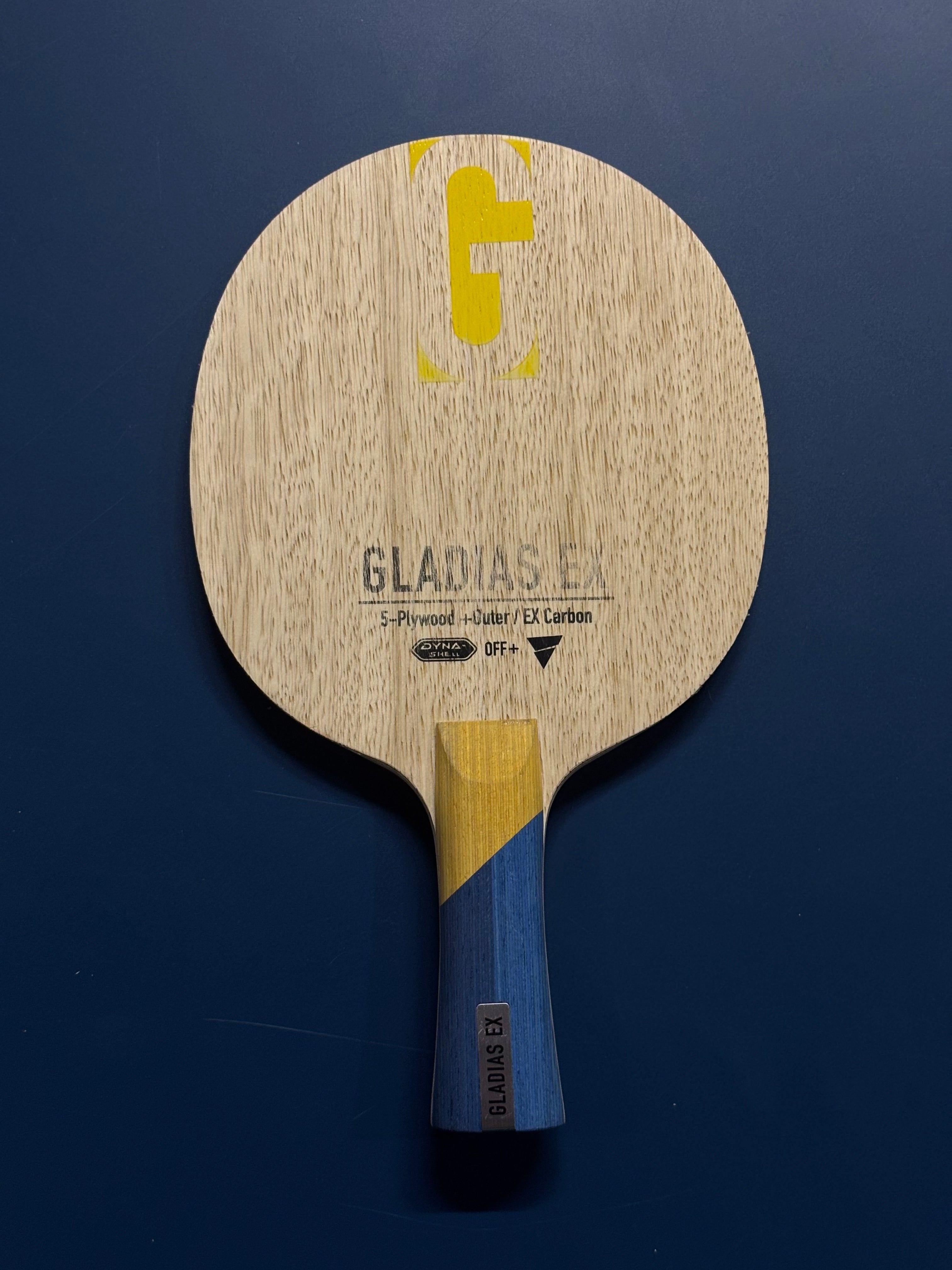 Pre-Owned Victas Gladias Ex