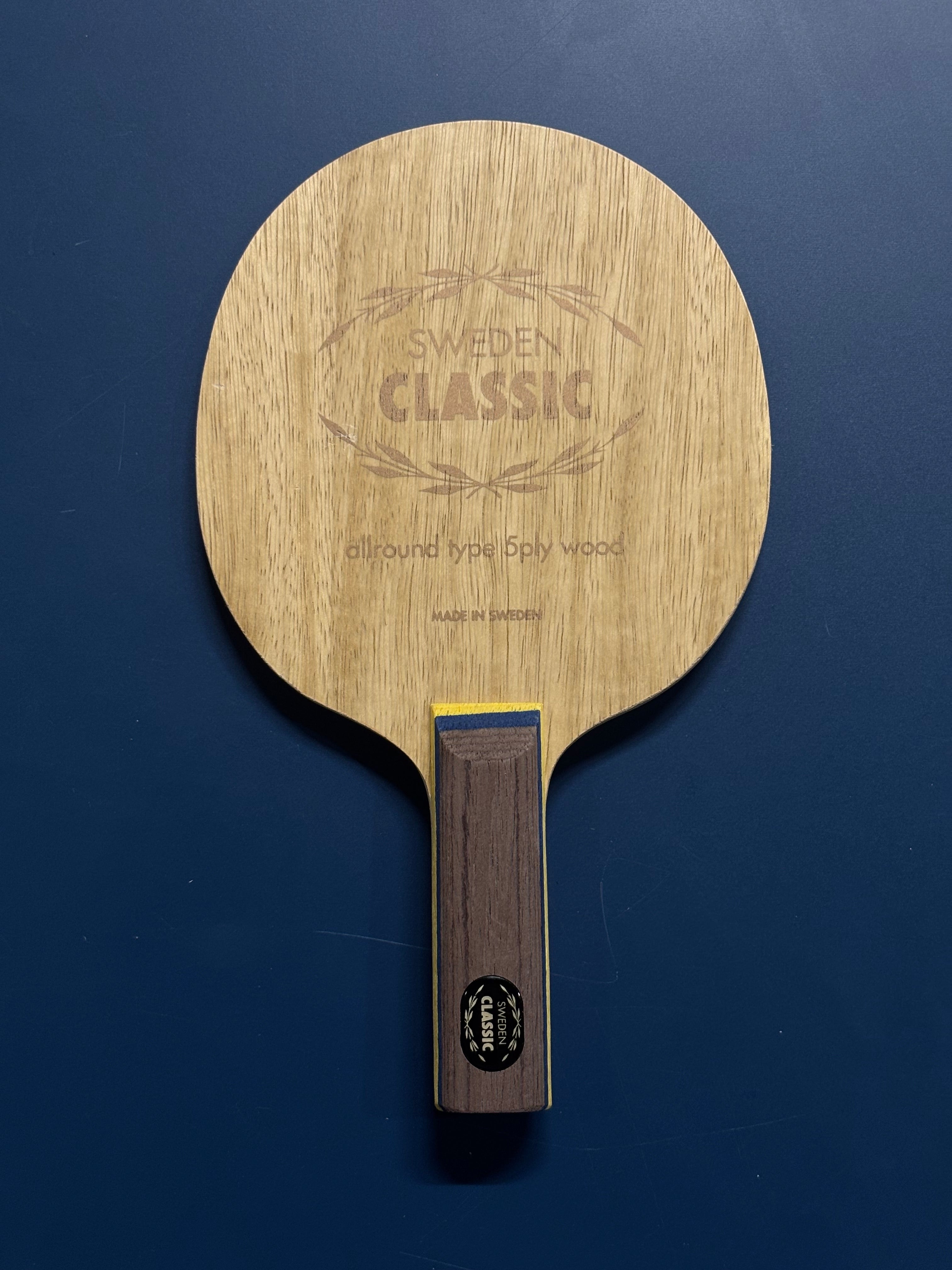 Pre-Owned Yasaka Sweden Classic