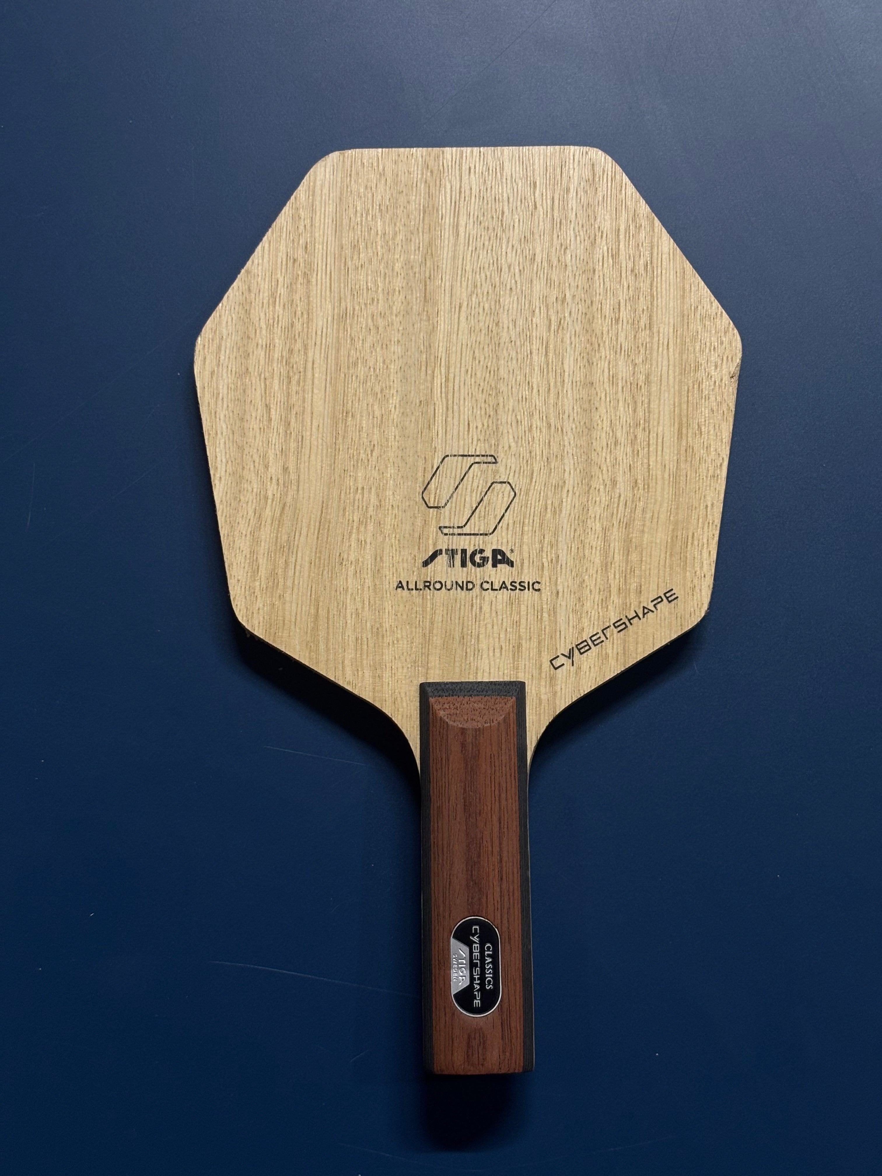 Pre-Owned STIGA Allround Classic Cybershape