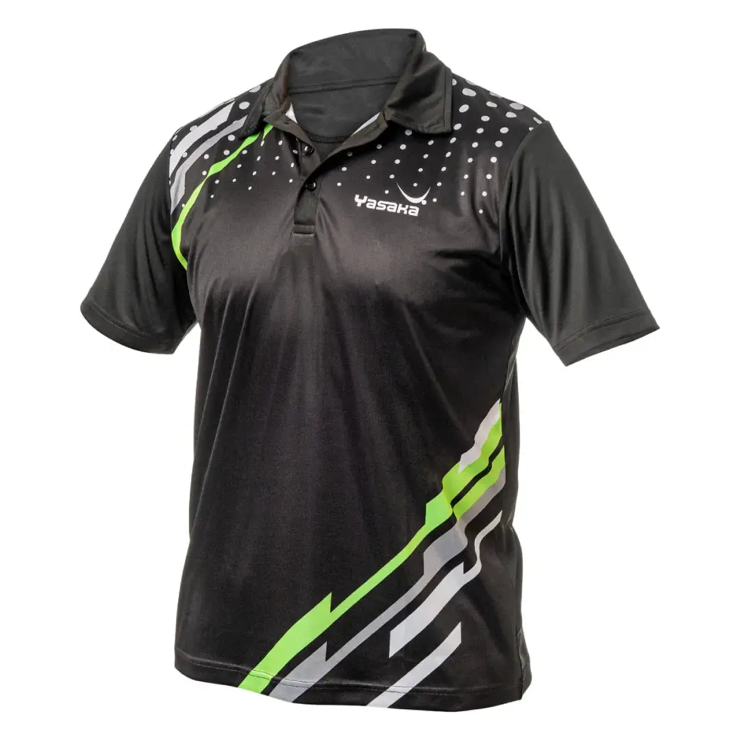 T-shirt Galax Svart/Grön