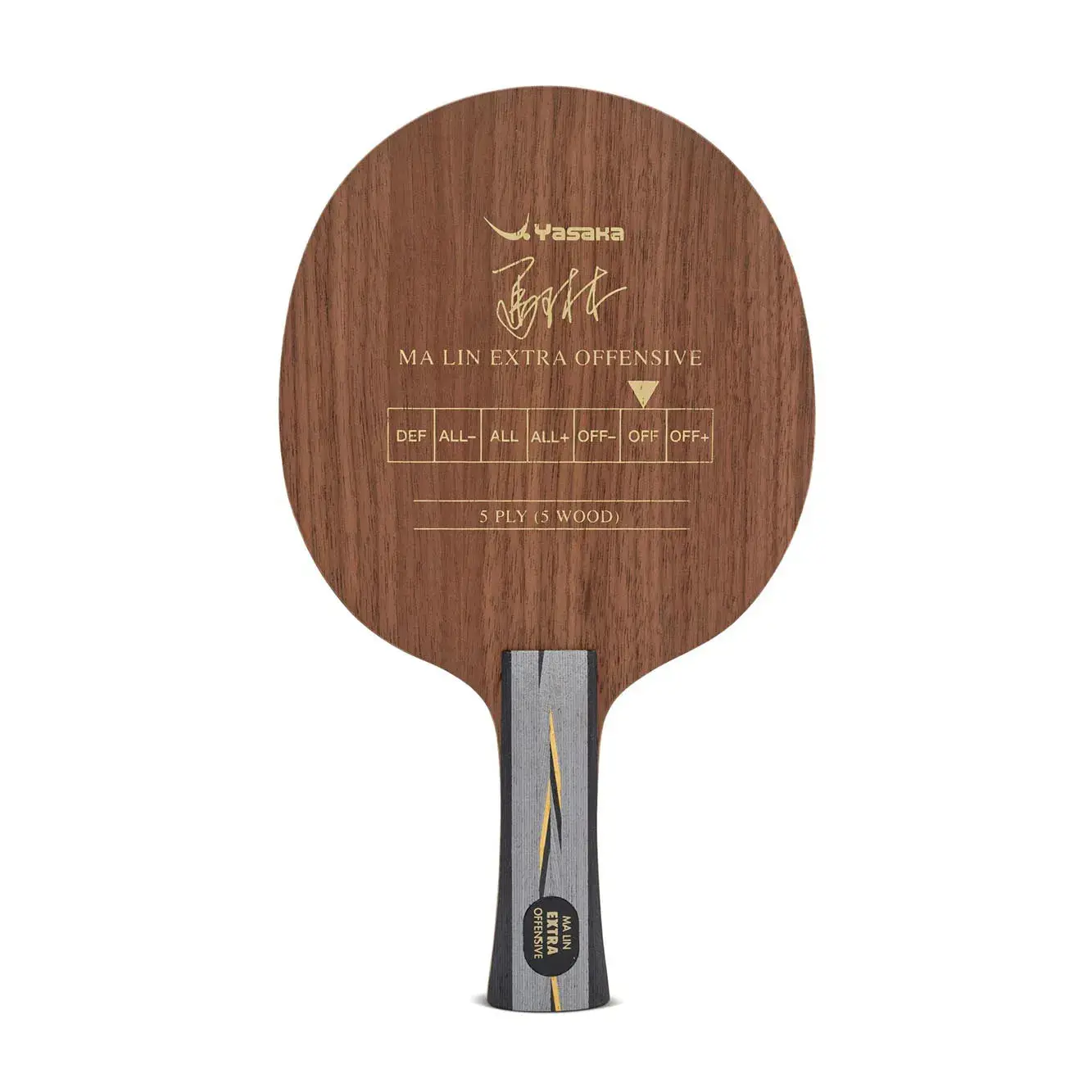 Ma Lin Extra Offensive