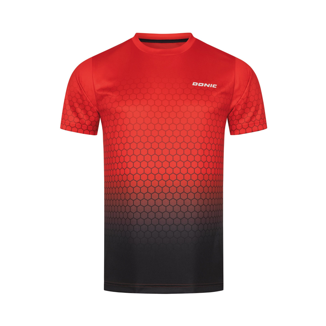 T-shirt Scorpion röd/svart