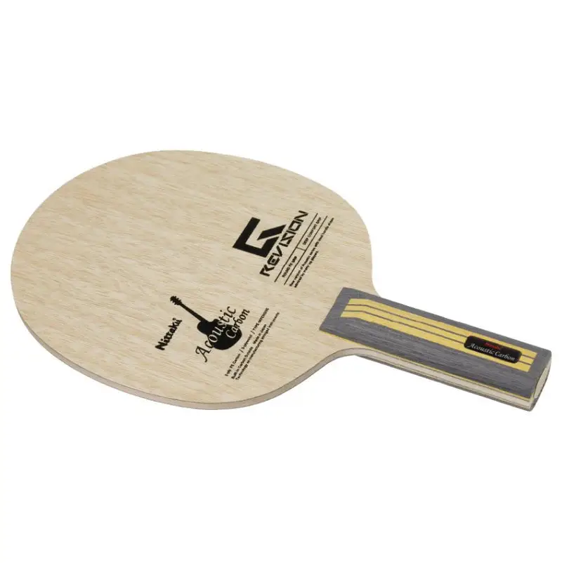 Acoustic Outer Carbon G-Revision