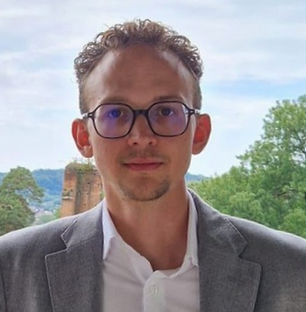Sonny Geerts Blue Virtue CEO