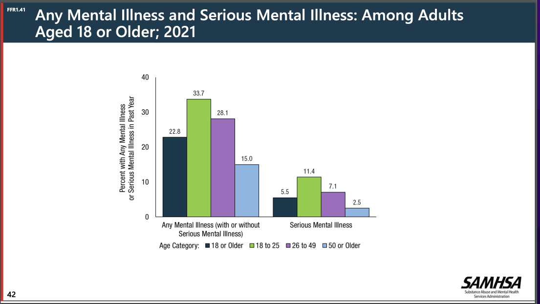 MENTAL ILLNESS