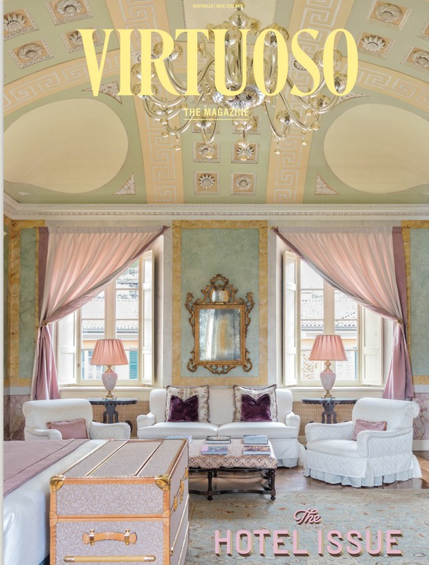 Virtuoso Magazine Spring Edition Out Now