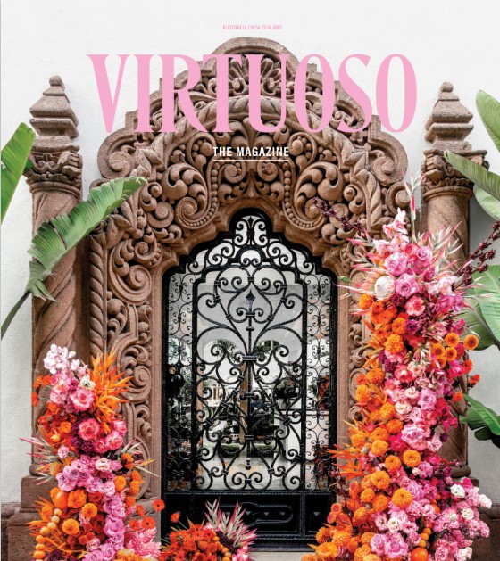 Virtuoso The Magazine latest edition now out