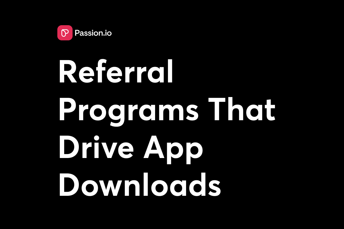 referral program design