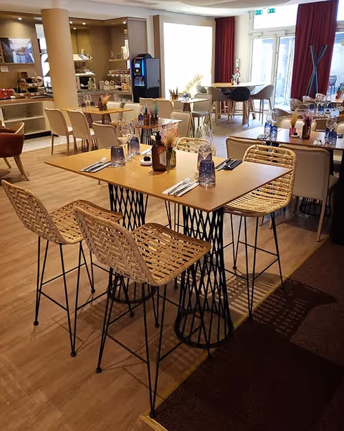 Hotel L'esprit Libre - Breakfast Restaurant