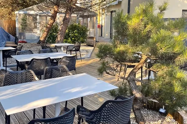 Hôtel L'esprit Libre - Séminaire Terrasse