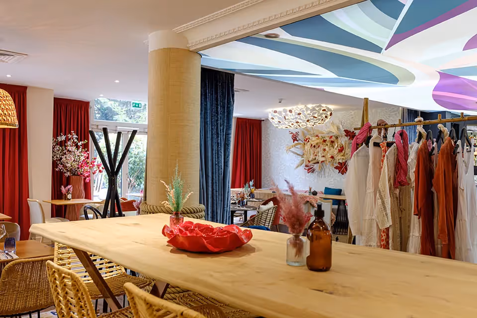 L'esprit libre - Hôtel Paris Roissy Best Western Plus - Restaurant