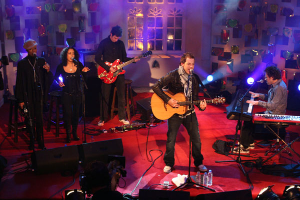James Morrison, The Coronas - Belsonic 2012, Belfast - August 25th
