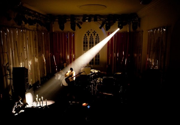 Anna Calvi Belfast performance cancelled