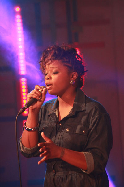 Speech Debelle - Album Release - Freedom of Speech