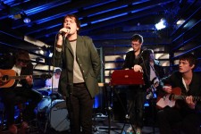 Day 6 at Other Voices 8 with The Chakras