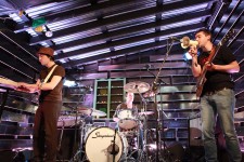 Day Six at Other Voices 8 with the 202s