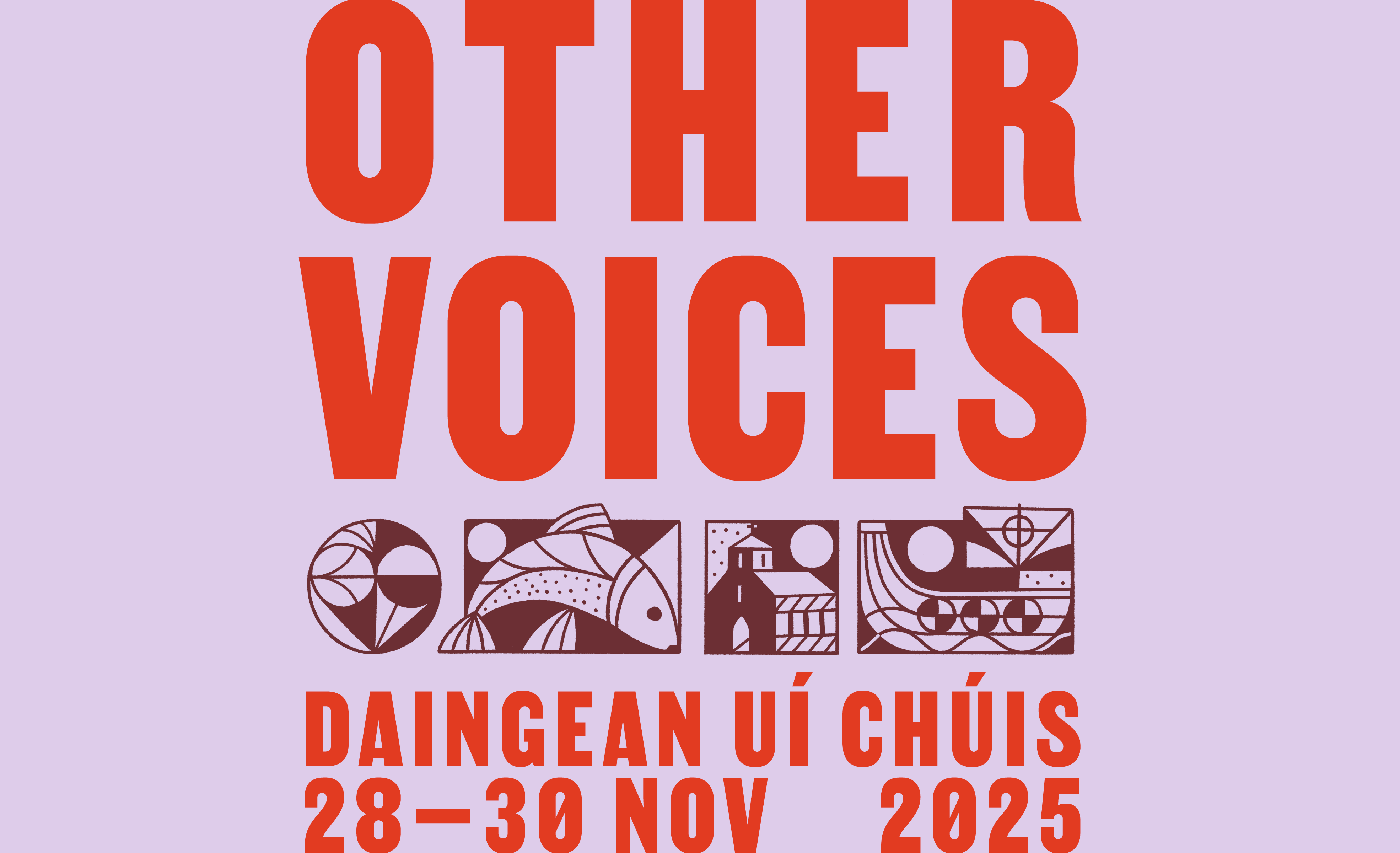 Other Voices returns to Dingle this November