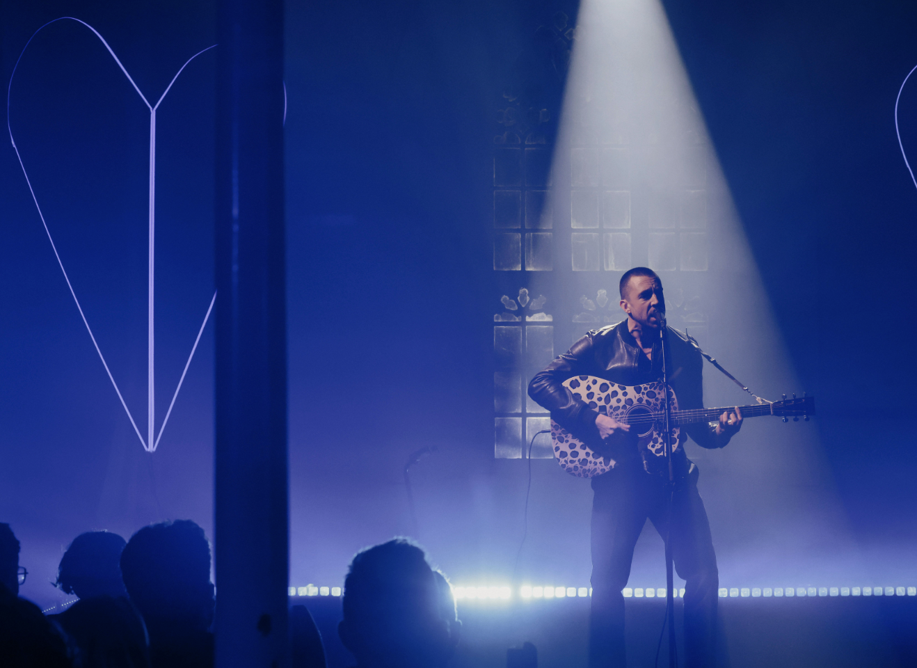 On RTÉ this week: CHALK, Miles Kane, Travy & Annie-Dog