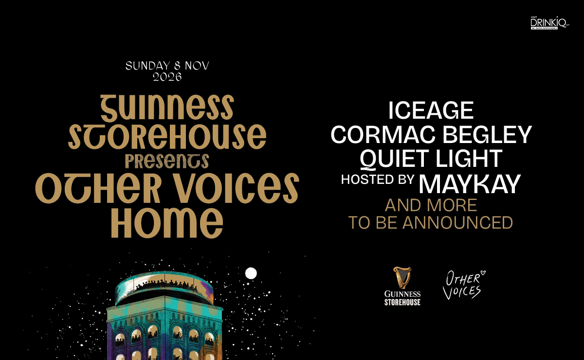 Other Voices: Home at the Guinness Storehouse 2026