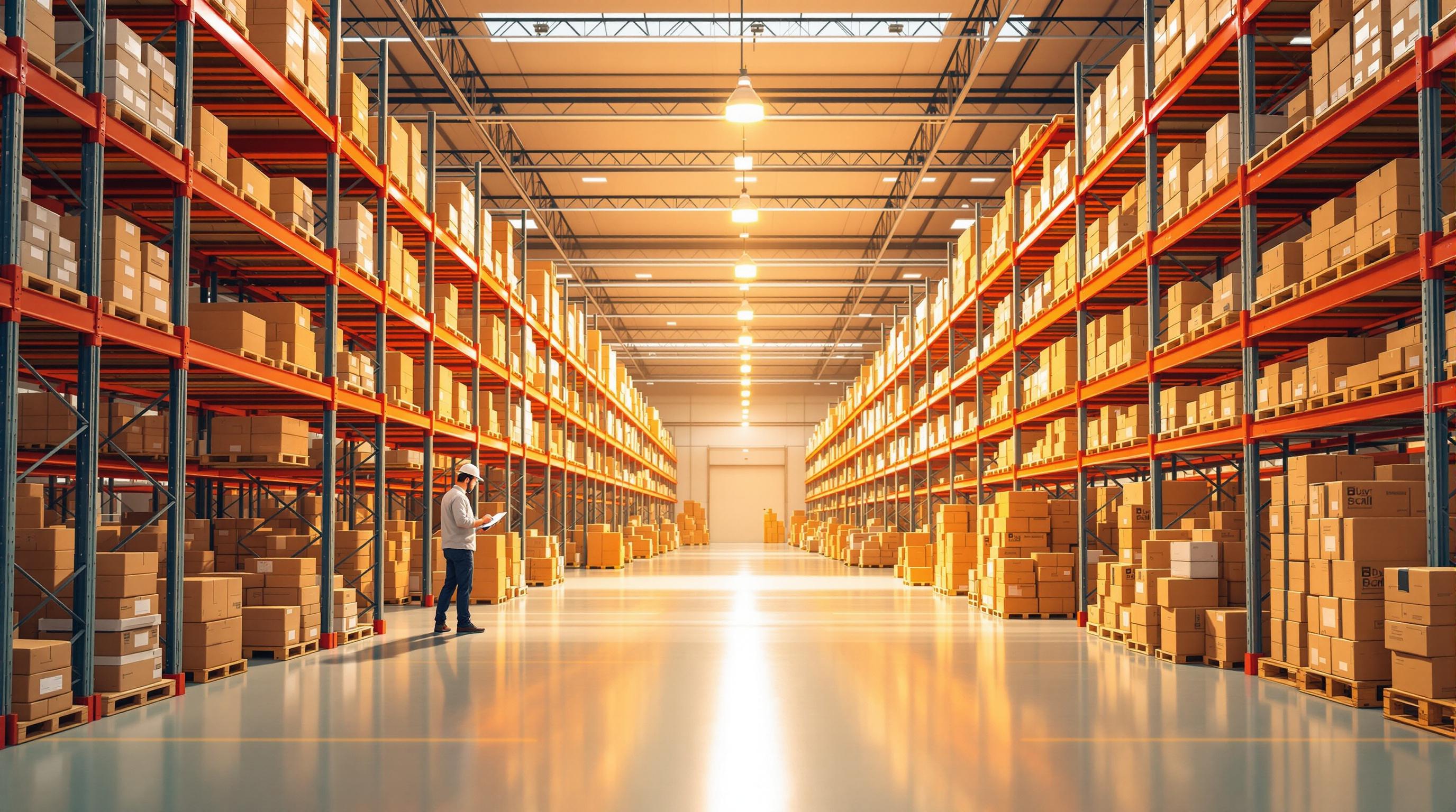 7 Ways to Optimize Your Warehouse Layout for Efficiency