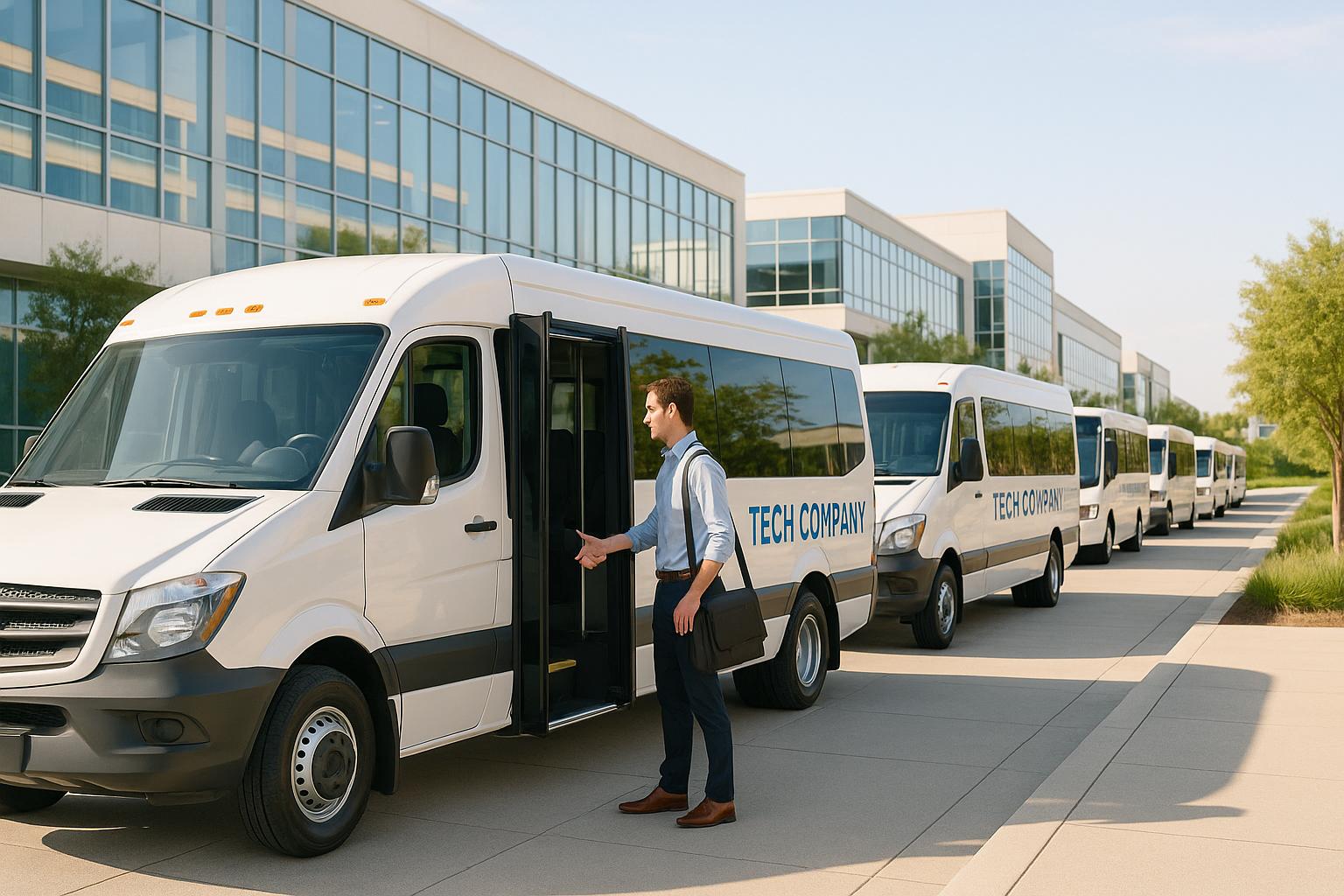 How Tech Companies Can Scale with Dedicated Transportation Services