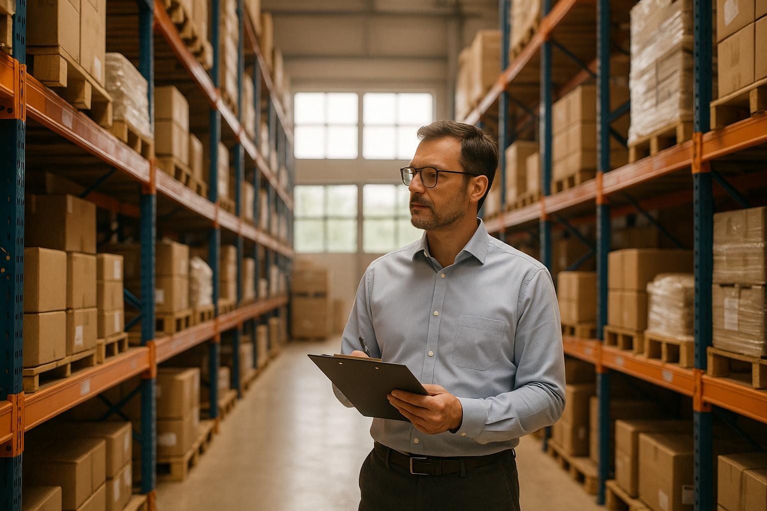 Ultimate Guide to Safety Stock in Supply Chains