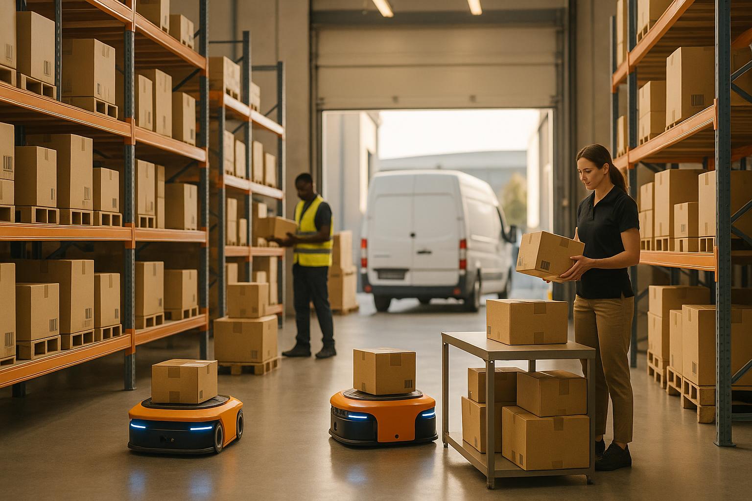 How 3PLs Use Micro-Fulfillment to Optimize Last-Mile Delivery