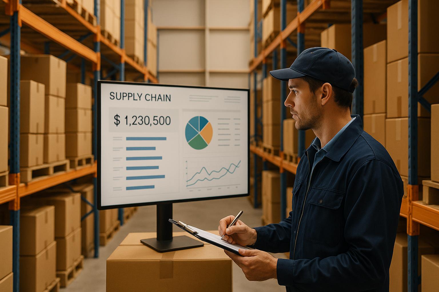 How to Plug Supply Chain Profit Leaks: A Cost-to-Serve Guide