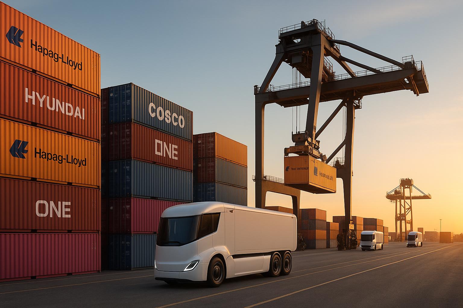 How AI and Data Transform Freight and Supply Chains