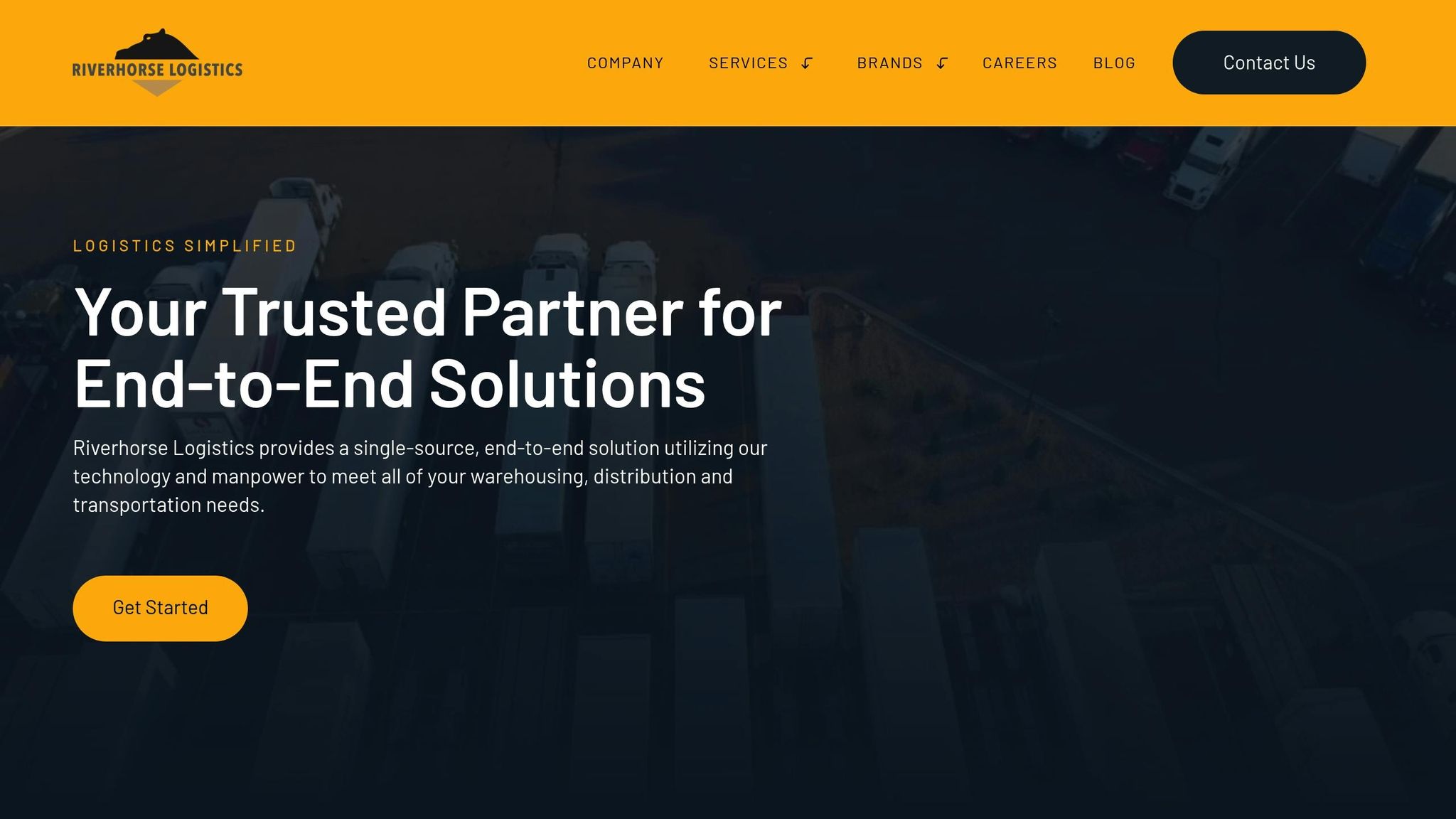 Riverhorse Logistics