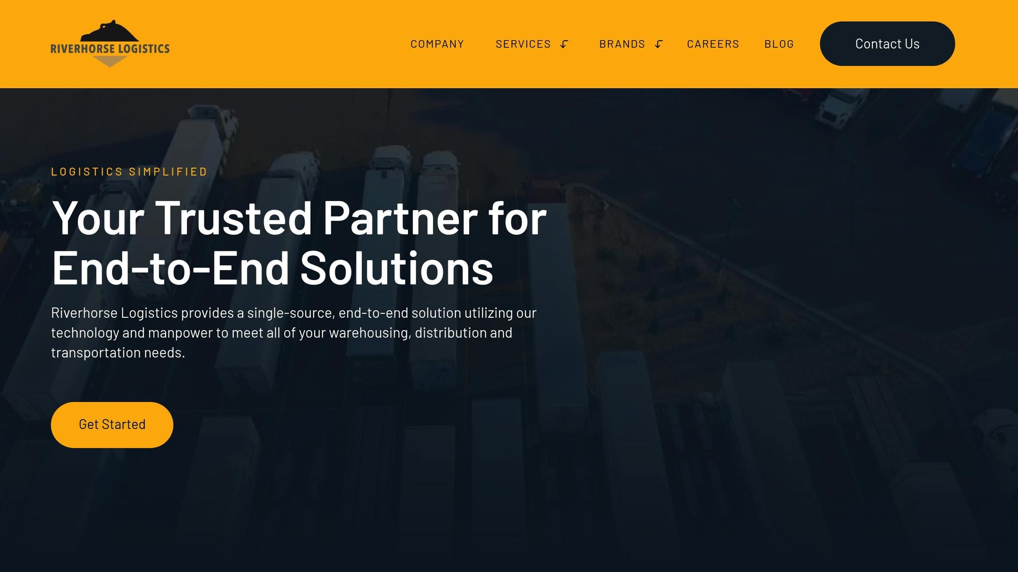 Riverhorse Logistics