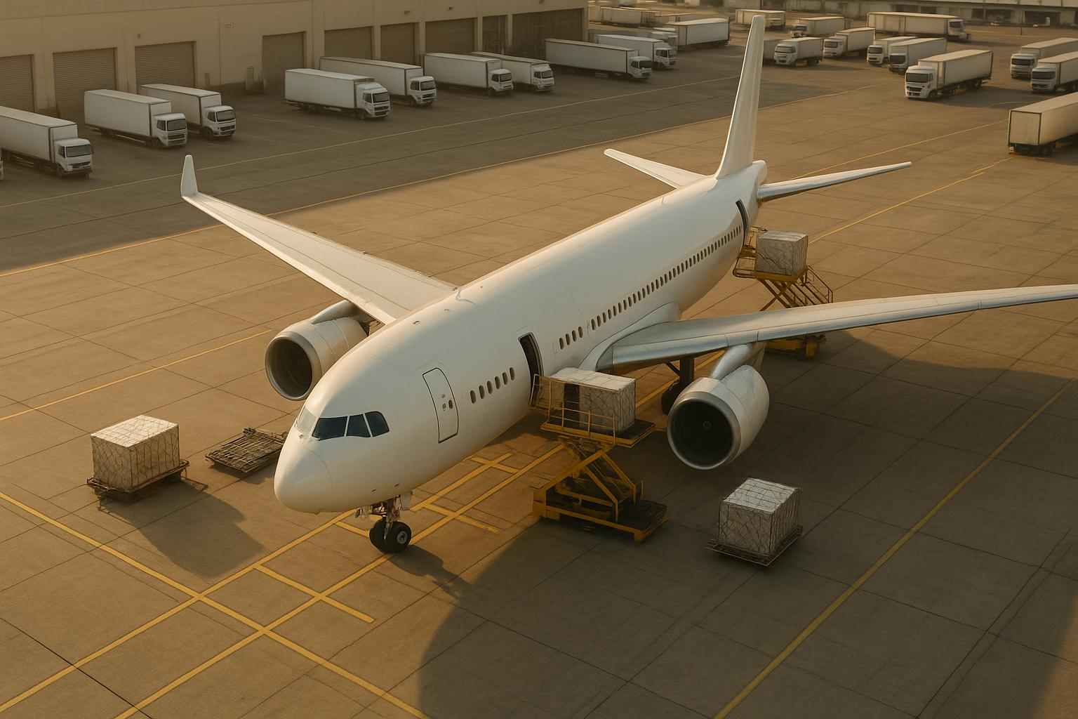 Air Cargo Market Outlook: How to Prepare