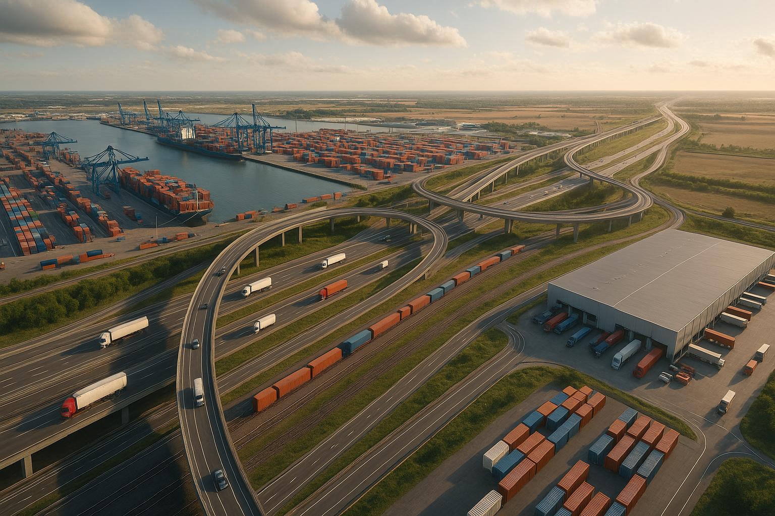 How AI and Freight Data Improve Supply Chain Resilience