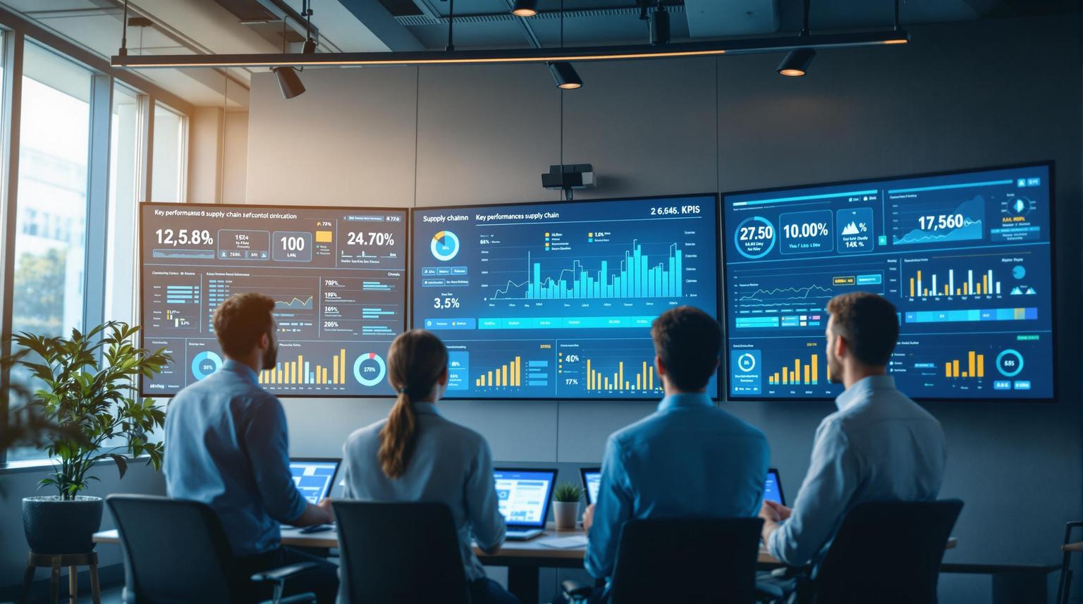 5 Essential KPIs for Measuring Supply Chain Performance