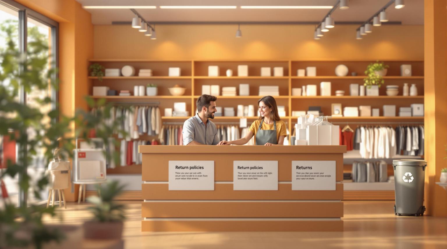 Returns Management: Best Practices for Retailers