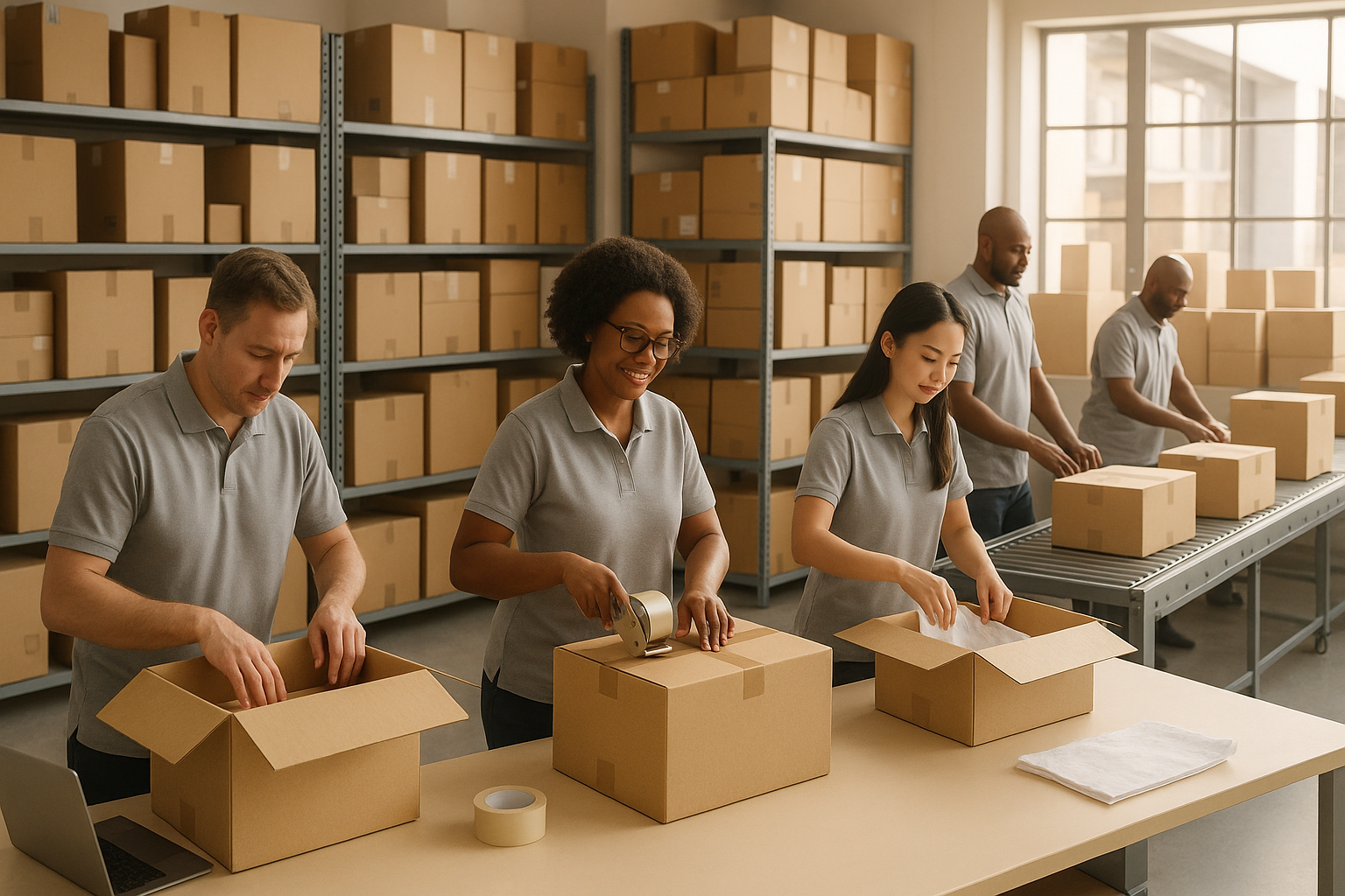 What to Look for in an eCommerce Fulfillment Partner
