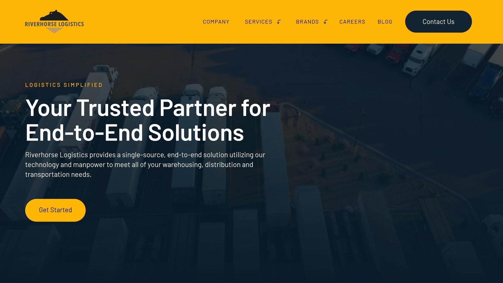 Riverhorse Logistics