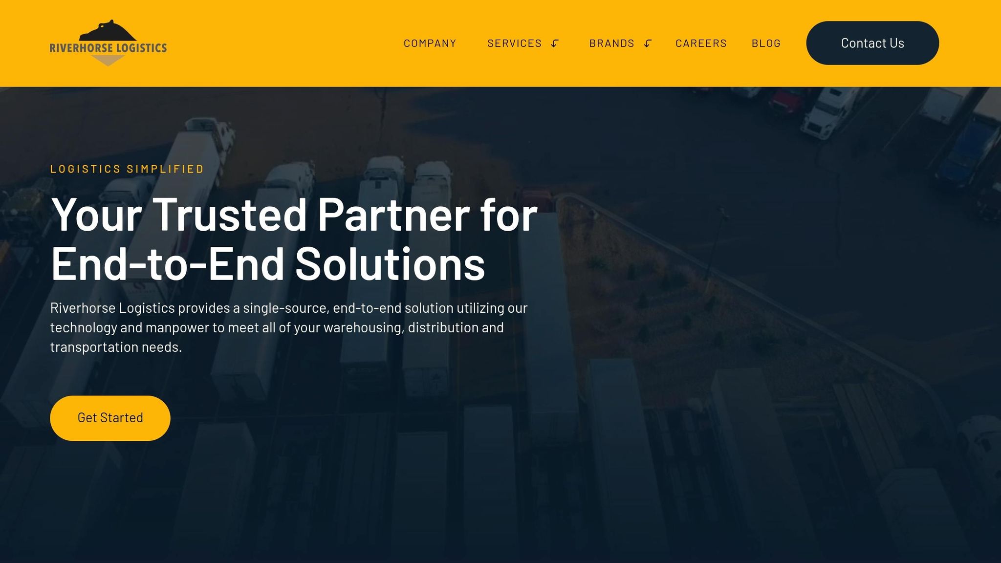 Riverhorse Logistics