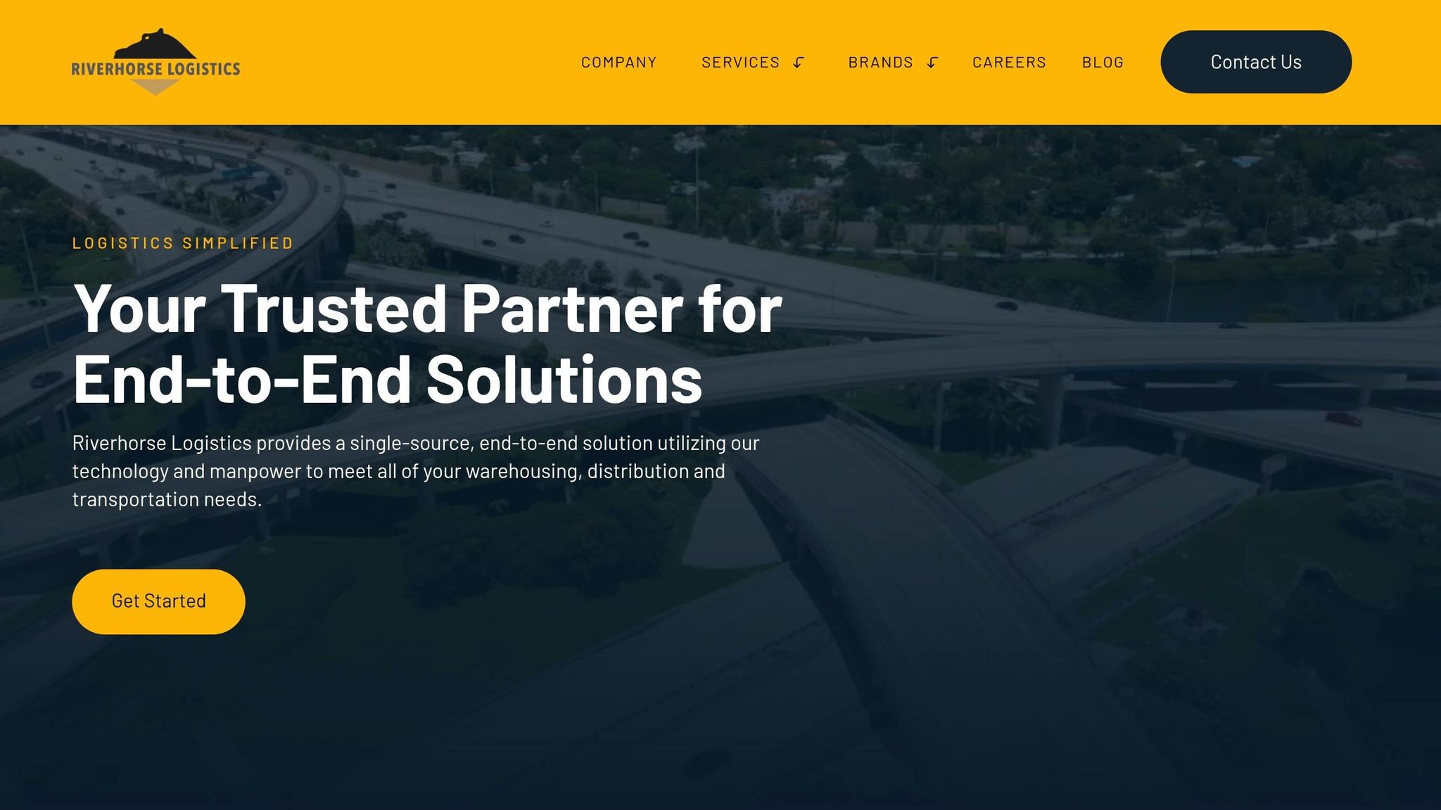 Riverhorse Logistics