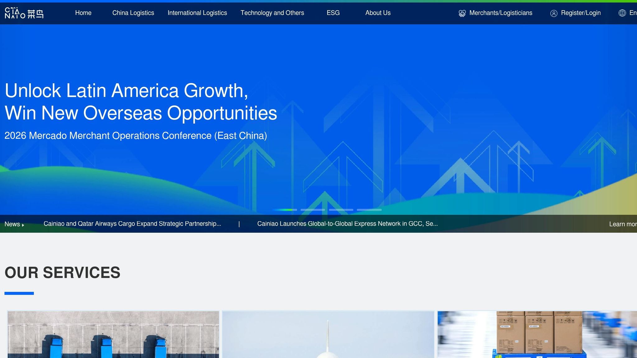 Smart Logistics Network