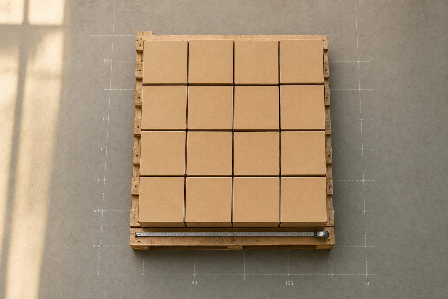 Pallet Calculator