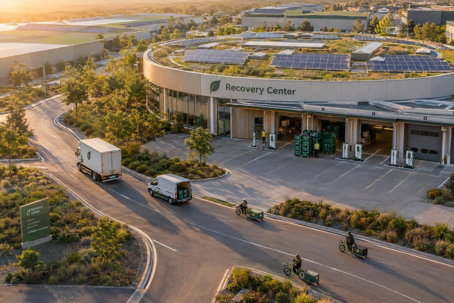 Ultimate Guide to Sustainable Reverse Logistics Transport