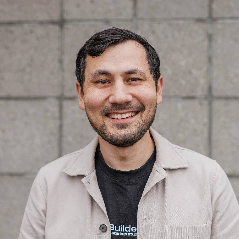 Alishar Jafarov Avery, Builders Studio