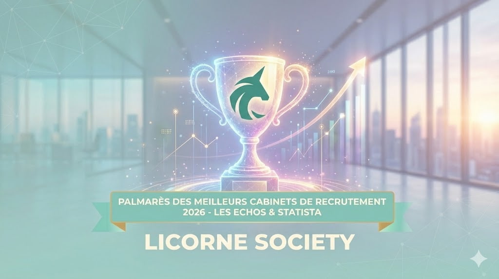 Licorne Society entre dans le palmarès des Echos 2026