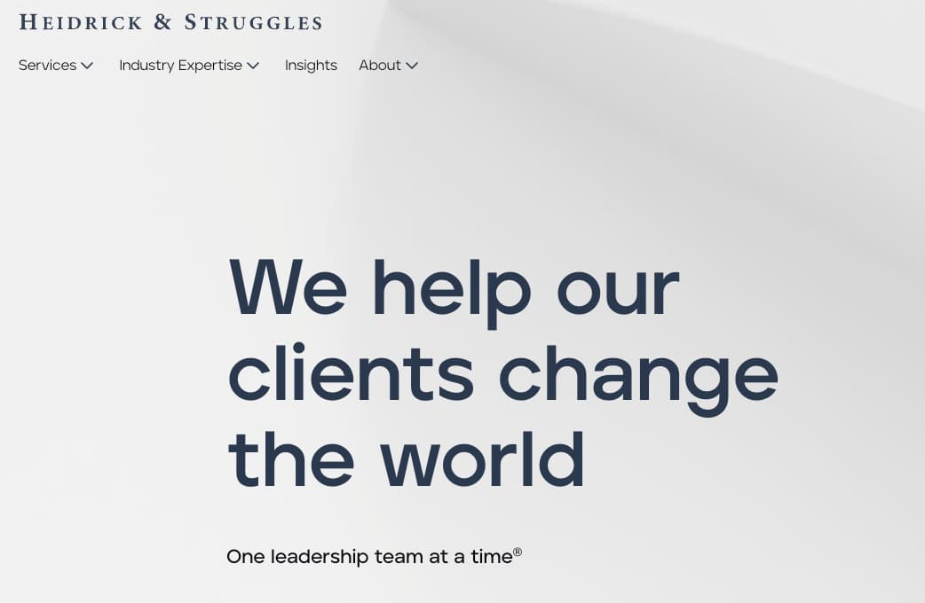 Heidrick & Struggles
