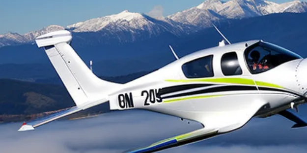 Cirrus sr22