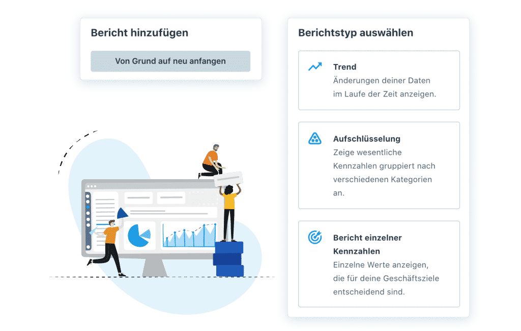 Berichte-Typ